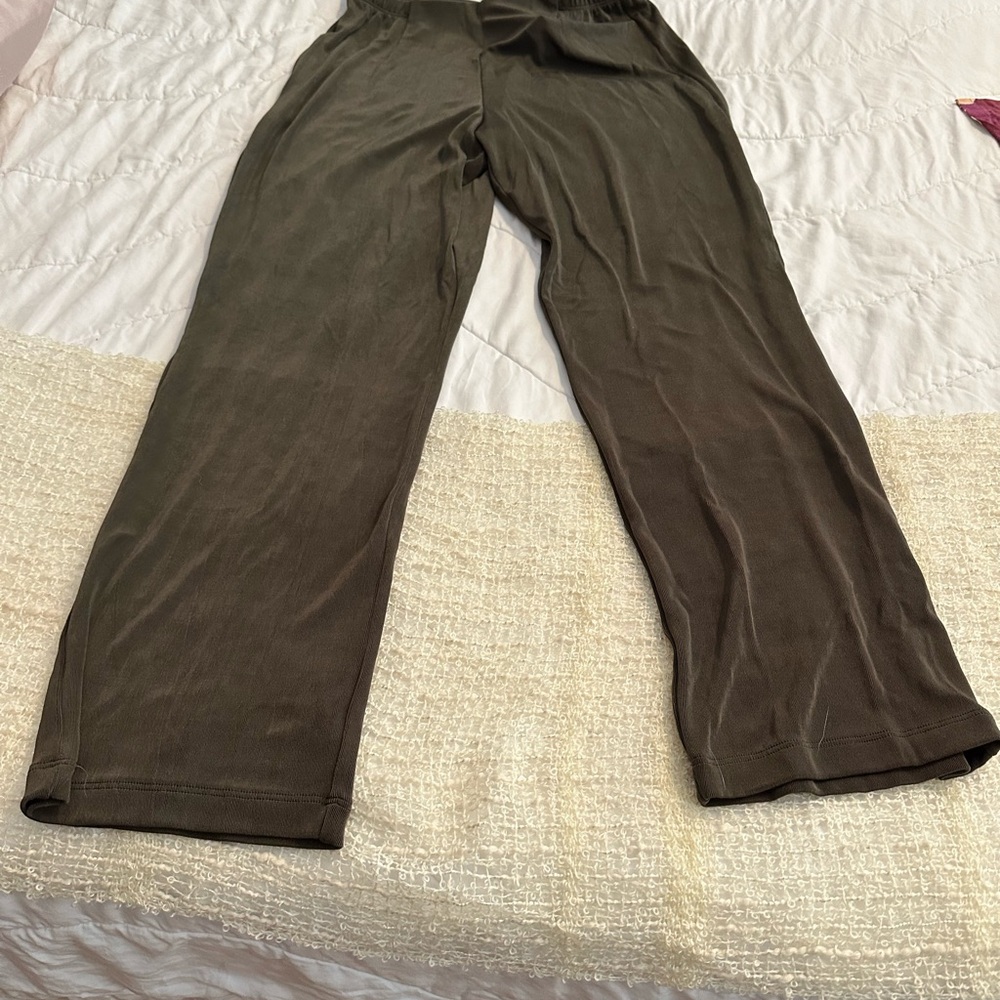 Travelers pants from Chicos